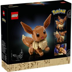 LEGO 72151 POKEMON EEVEE MAGGIO 2026