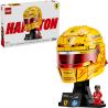 LEGO 43022 EDITIONS VEHICLES Casco di Lewis Hamilton Scuderia Ferrari HP MAGGIO 2026