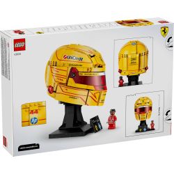 LEGO 43022 EDITIONS VEHICLES Casco di Lewis Hamilton Scuderia Ferrari HP MAGGIO 2026