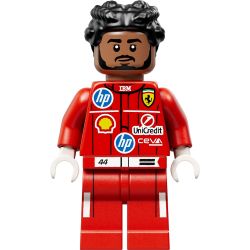 LEGO 43022 EDITIONS VEHICLES Casco di Lewis Hamilton Scuderia Ferrari HP MAGGIO 2026
