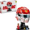 LEGO 43014 EDITIONS VEHICLES Casco di Charles Leclerc Scuderia Ferrari HP MAGGIO 2026