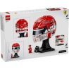 LEGO 43014 EDITIONS VEHICLES Casco di Charles Leclerc Scuderia Ferrari HP MAGGIO 2026