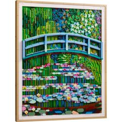 LEGO 31220 ART Claude Monet - Lo stagno delle ninfee MAGGIO 2026