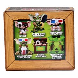 GREMLINS BLIND BOX MINIFIGURES RANDOM 6 PERSONAGGI DA 6 CM WAVE 1