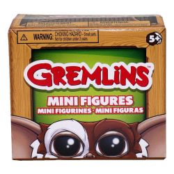 GREMLINS BLIND BOX MINIFIGURES RANDOM 6 PERSONAGGI DA 6 CM WAVE 1
