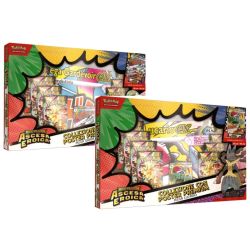 POKEMON ASCESA EROICA...