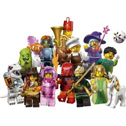 LEGO 71052 MINIFIGURES...