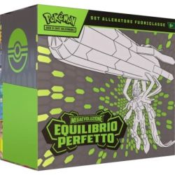 POKEMON M3 MEGAEVOLUZIONE...