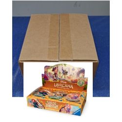 LORCANA CASE DA 4 BOX 24...