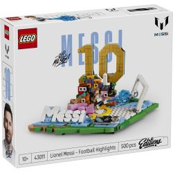 LEGO 43011 EDITIONS SPORTS...