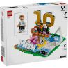 LEGO 43011 EDITIONS SPORTS Lionel Messi – Highlights calcistici MAGGIO 2026