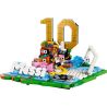 LEGO 43011 EDITIONS SPORTS Lionel Messi – Highlights calcistici MAGGIO 2026