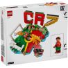 LEGO 43012 EDITIONS SPORTS Cristiano Ronaldo – Highlights calcistici MAGGIO 2026