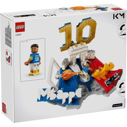LEGO 43013 EDITIONS SPORTS Kylian Mbappé – Highlights calcistici MAGGIO 2026