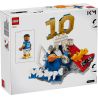 LEGO 43013 EDITIONS SPORTS Kylian Mbappé – Highlights calcistici MAGGIO 2026