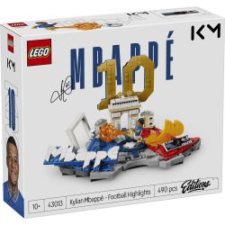 LEGO 43013 EDITIONS SPORTS...