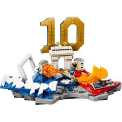 LEGO 43013 EDITIONS SPORTS Kylian Mbappé – Highlights calcistici MAGGIO 2026