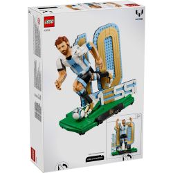 LEGO 43015 EDITIONS SPORTS...