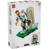 LEGO 43015 EDITIONS SPORTS Lionel Messi – Leggenda del calcio MAGGIO 2026