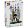 LEGO 43015 EDITIONS SPORTS Lionel Messi – Leggenda del calcio MAGGIO 2026