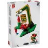 LEGO 43016 EDITIONS SPORTS Cristiano Ronaldo – Leggenda del calcio MAGGIO 2026