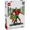 LEGO 43016 EDITIONS SPORTS Cristiano Ronaldo – Leggenda del calcio MAGGIO 2026