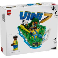 LEGO 43027 EDITIONS SPORTS Vini Jr. – Highlights calcistici MAGGIO 2026