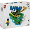 LEGO 43027 EDITIONS SPORTS Vini Jr. – Highlights calcistici MAGGIO 2026