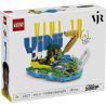 LEGO 43027 EDITIONS SPORTS Vini Jr. – Highlights calcistici MAGGIO 2026