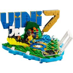 LEGO 43027 EDITIONS SPORTS Vini Jr. – Highlights calcistici MAGGIO 2026