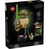 LEGO 75438 STAR WARS  BUSTO DI YODA MAGGIO 2026