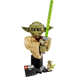LEGO 75438 STAR WARS  BUSTO DI YODA MAGGIO 2026