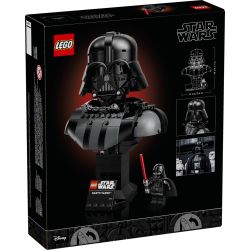 LEGO 75439 STAR WARS BUSTO DI DARTH VADER MAGGIO 2026