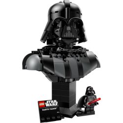 LEGO 75439 STAR WARS BUSTO DI DARTH VADER MAGGIO 2026