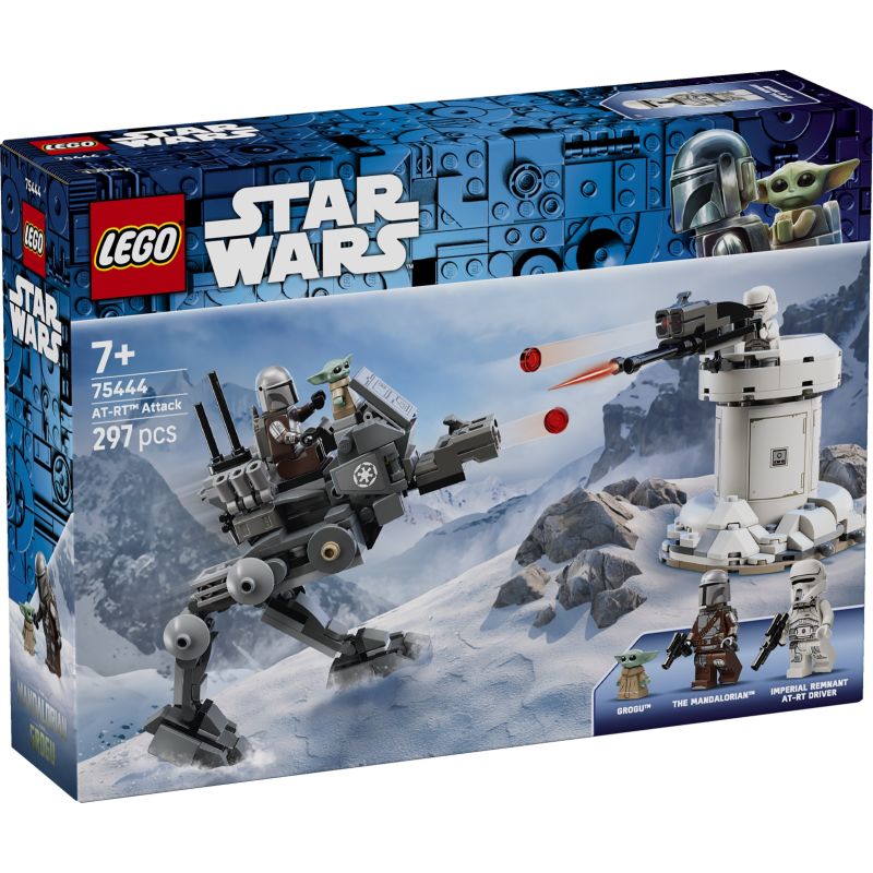 LEGO 75444 STAR WARS Attacco dell’AT-RT MAGGIO 2026