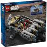 LEGO 75445 STAR WARS Astronave Anzellan MAGGIO 2026