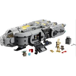 LEGO 75445 STAR WARS Astronave Anzellan MAGGIO 2026