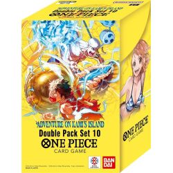 ONE PIECE CARD GAME DOUBLE...