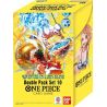 ONE PIECE CARD GAME DOUBLE PACK SET VOL. 10 ADVENTURE ON KAMI'S ISLAND DP-10