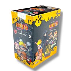 NARUTO MYTHOS TCG - BOOSTER...