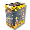 NARUTO MYTHOS TCG - BOOSTER BOX 24 BUSTE - ENG