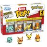 FUNKO BITTY POP POKEMON BULBASAUR  VINYL FIGURE - 4 PZ 81134