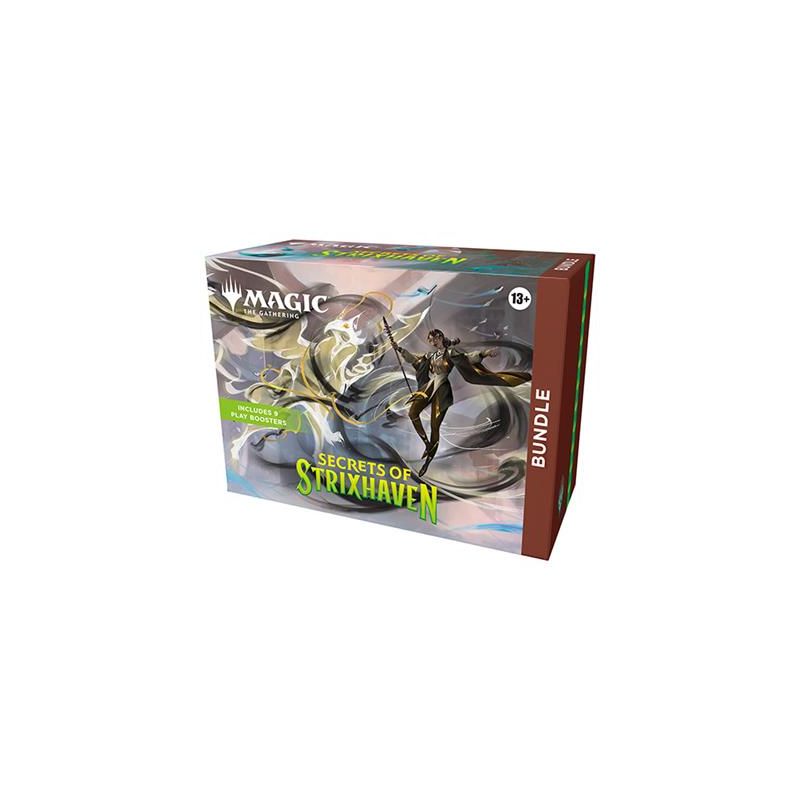 MAGIC SECRETS OF STRIXHAVEN BUNDLE ENG