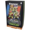 MAGIC TEENAGE MUTANT NINJA TURTLES COMMANDER DECK TURTLE POWER ENG