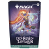 LORWYN ECLIPSED MAGIC THE GATHERING COMMANDER DECK ITADANZA DEGLI ELEMENTI