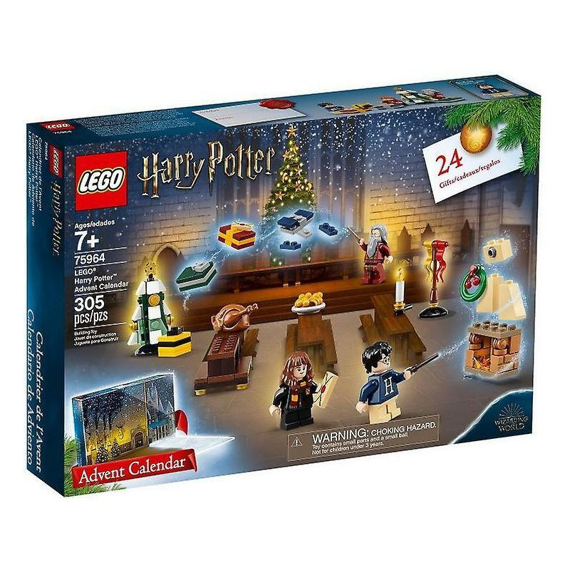 LEGO HARRY POTTER 75964 CALENDARIO DELL' AVVENTO 2019