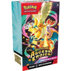 POKEMON ASCESA EROICA...