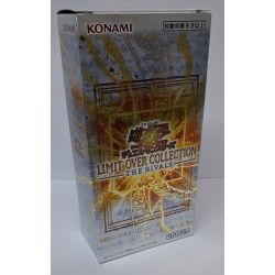 BOX YU-GI-OH! LIMIT OVER...