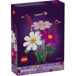 LEGO 11514 BOTANICALS FIORI...