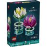 LEGO 11511 BOTANICALS NINFEE GIUGNO 2026 2027 2028